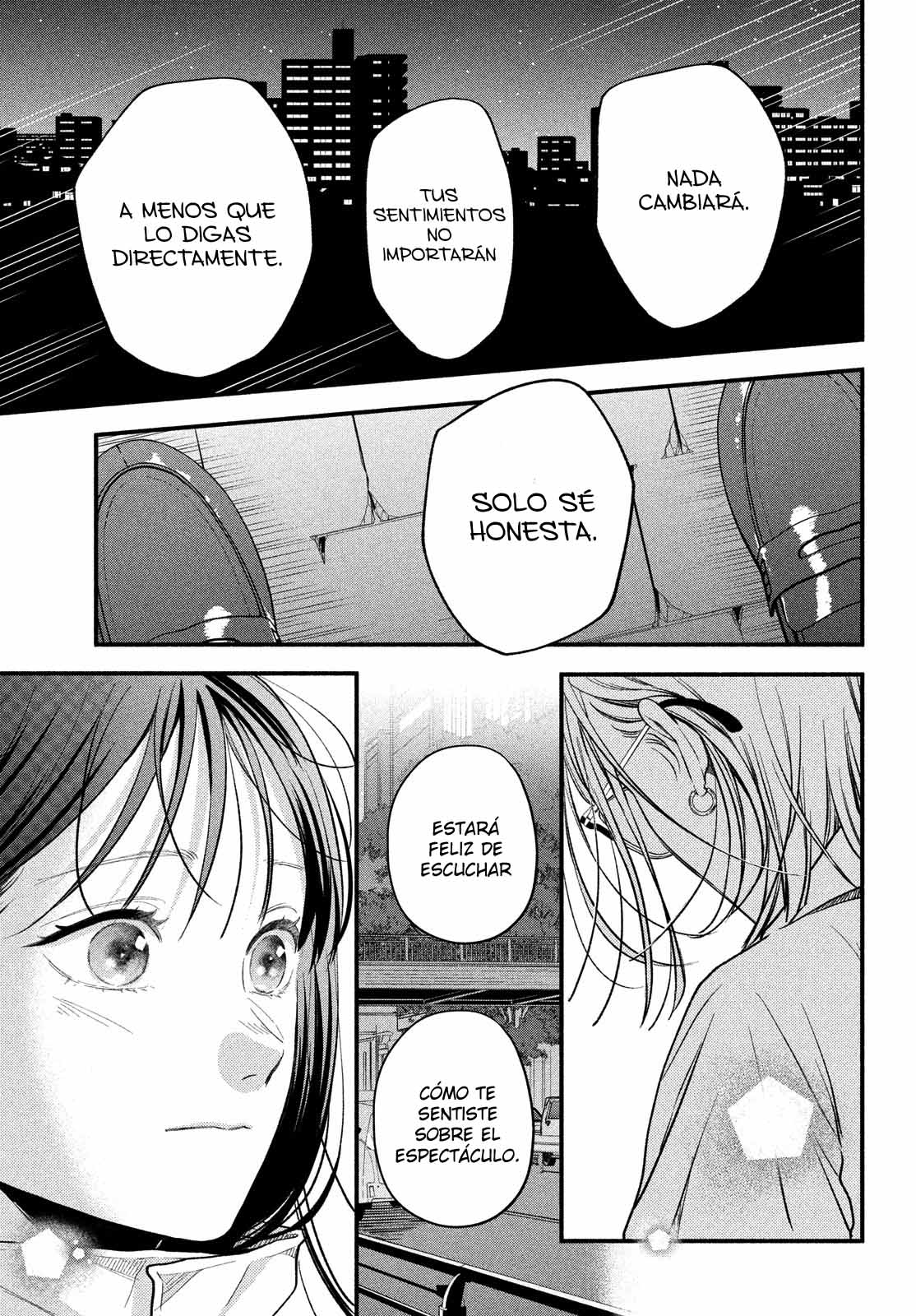 Read Museru Kurai EN Manga Online