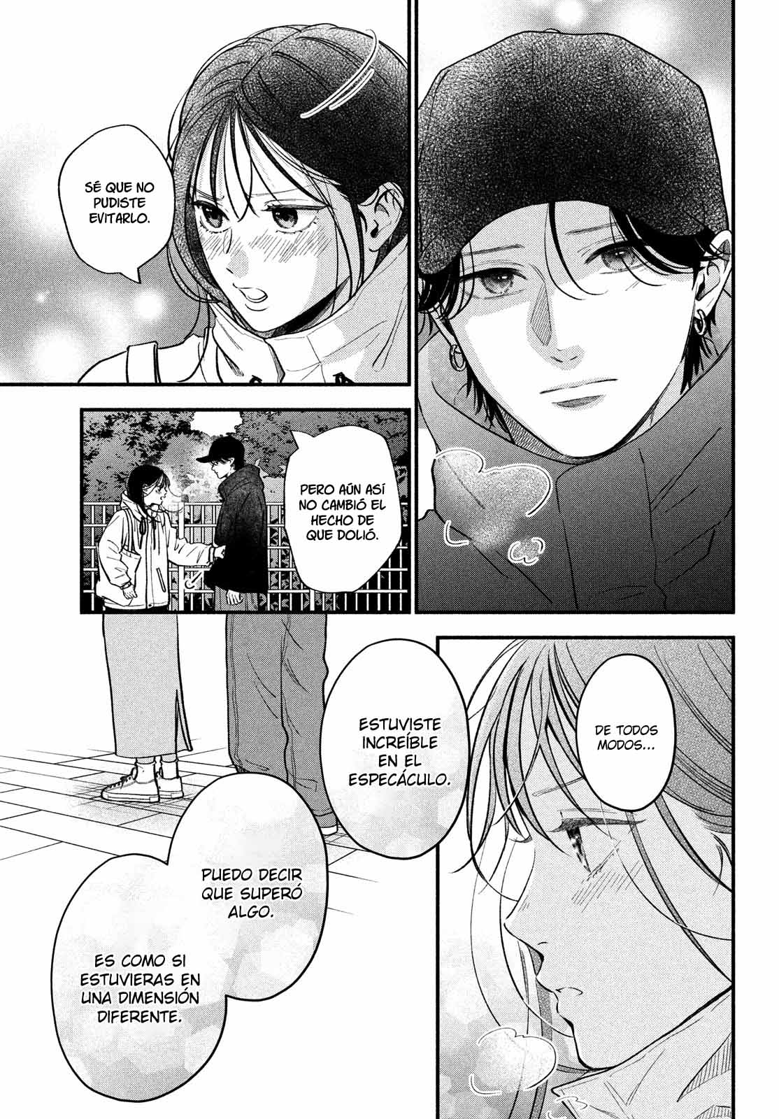 Read Museru Kurai EN Manga Online