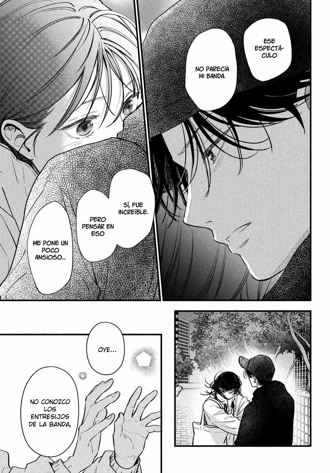 Read Museru Kurai EN Manga Online