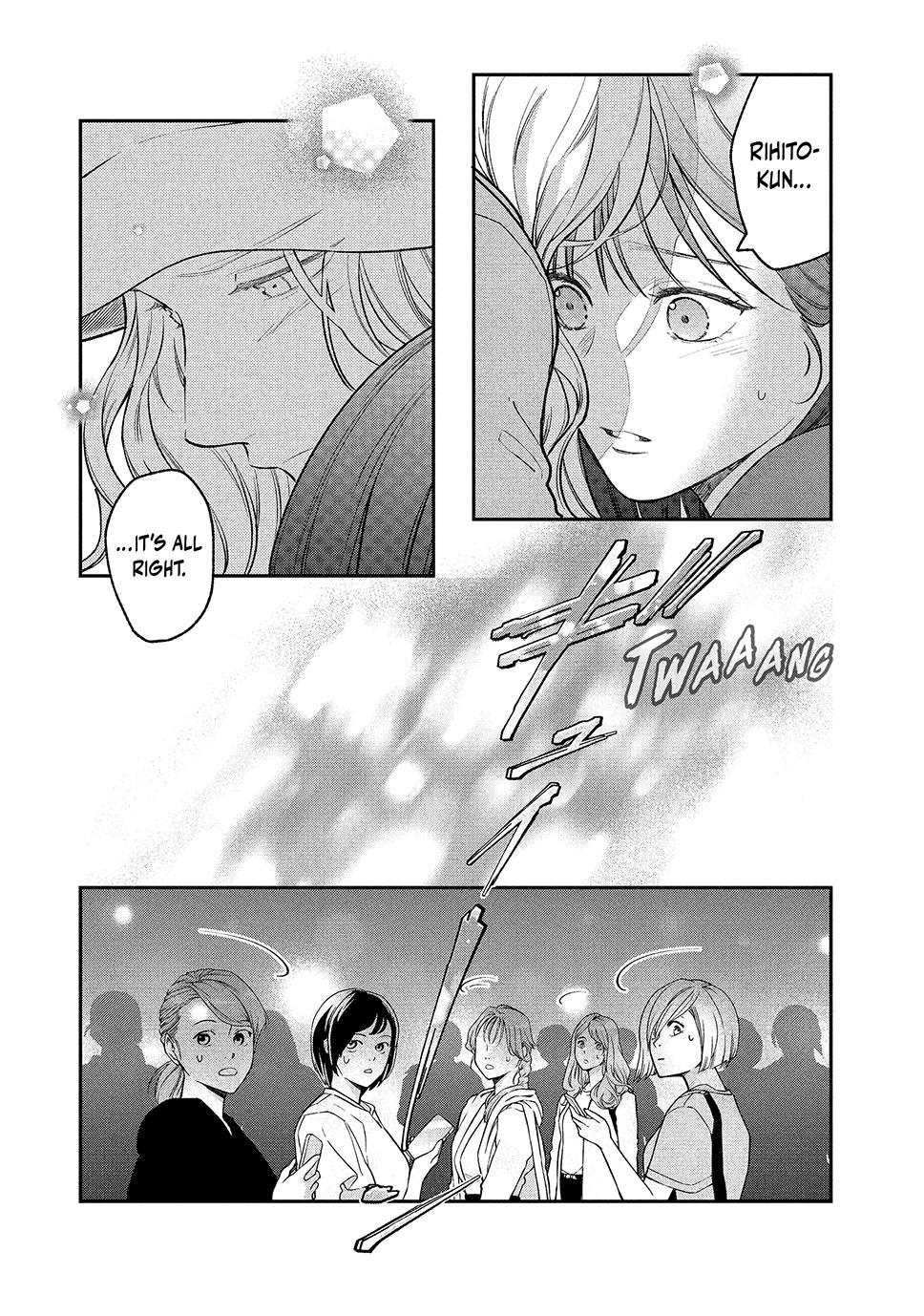 Read Museru Kurai EN Manga Online