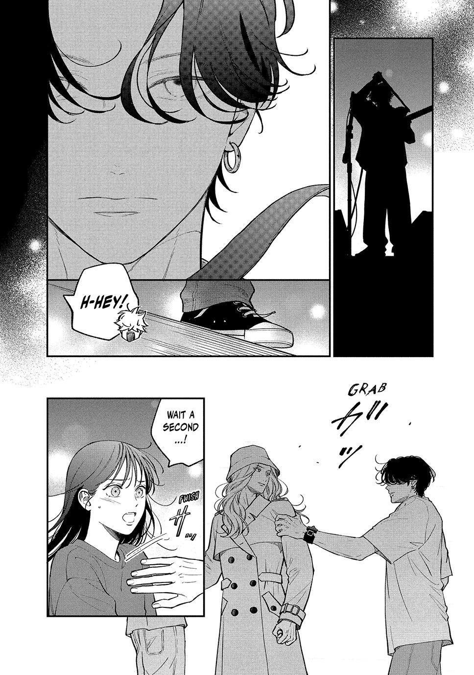 Read Museru Kurai EN Manga Online