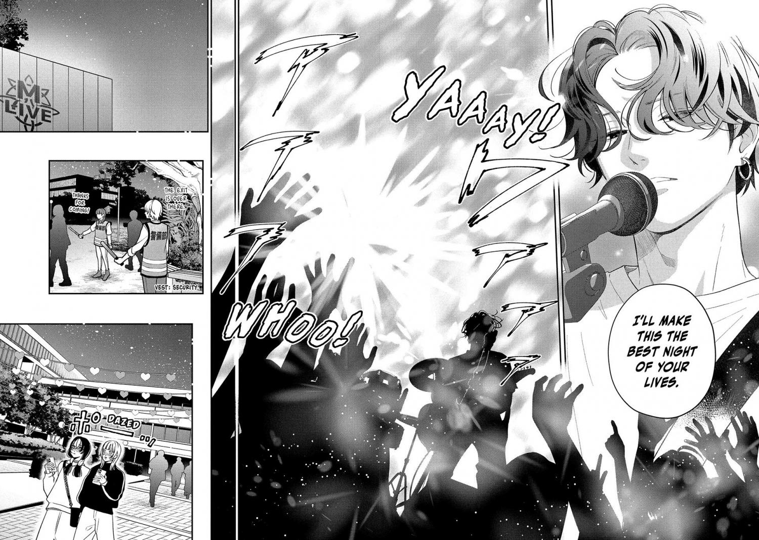 Read Museru Kurai EN Manga Online