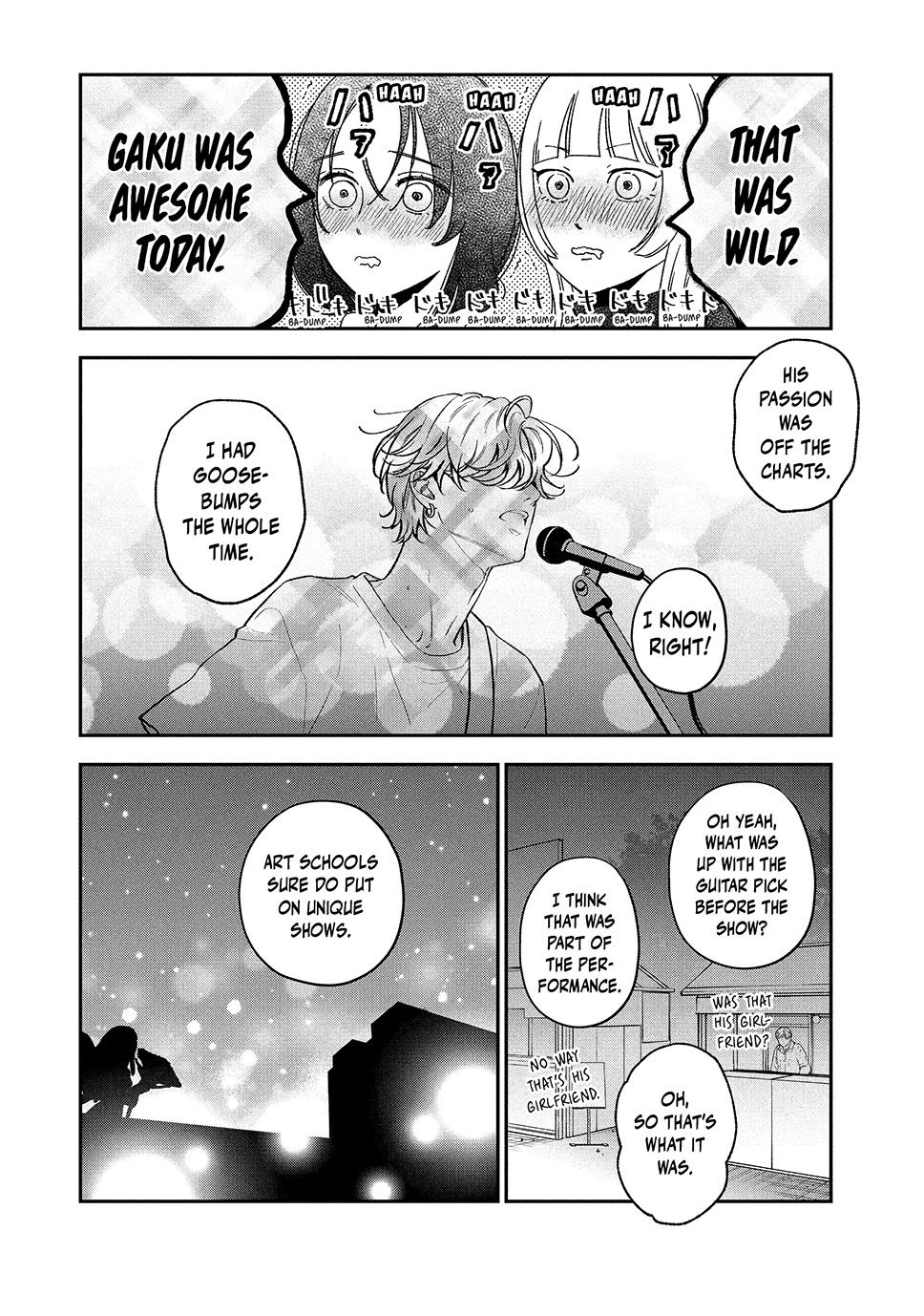 Read Museru Kurai EN Manga Online