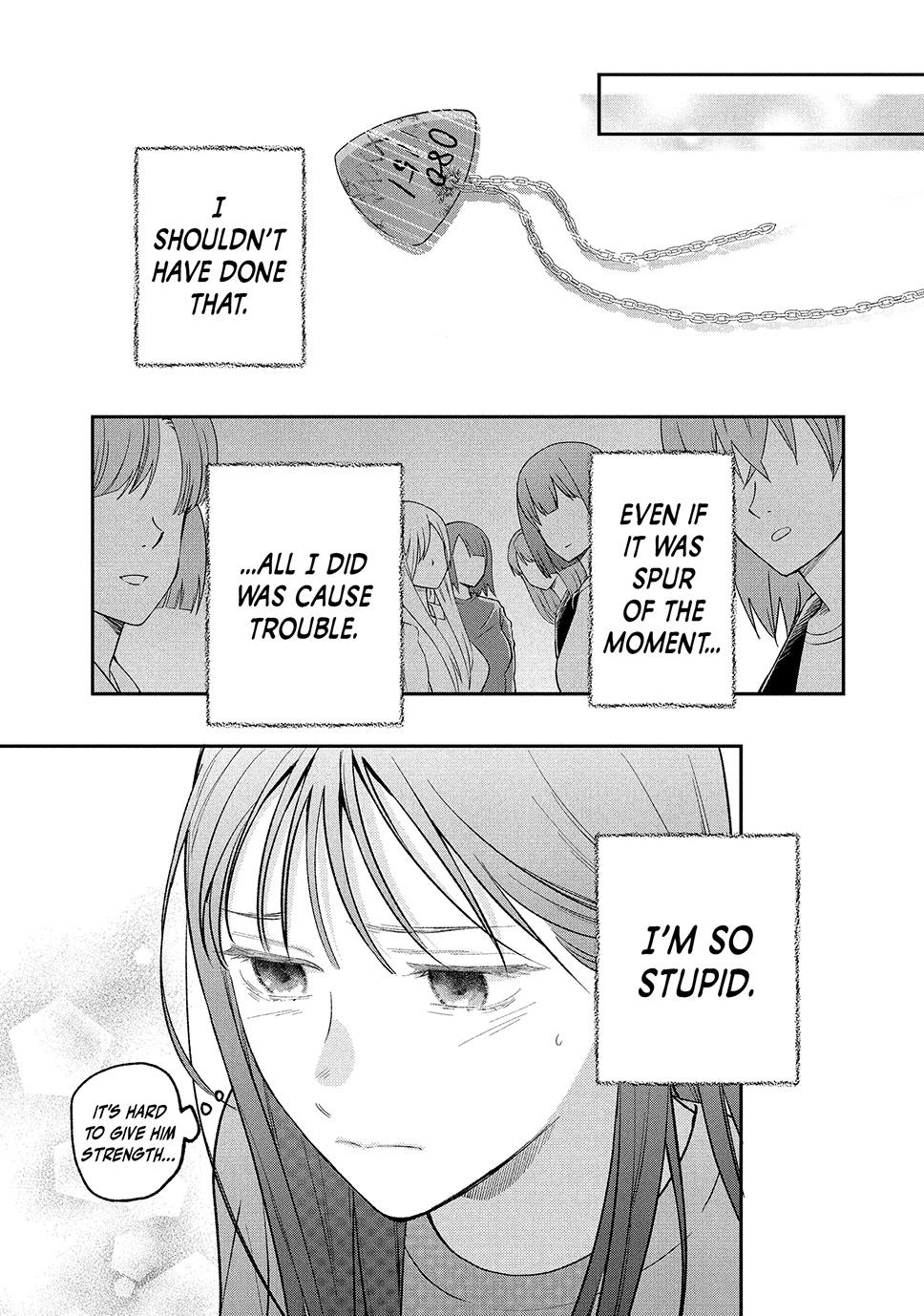 Read Museru Kurai EN Manga Online