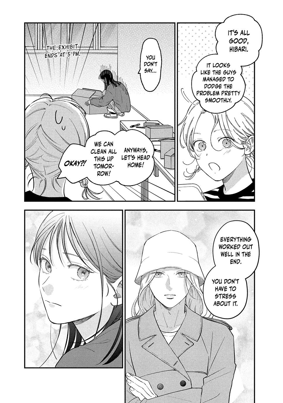 Read Museru Kurai EN Manga Online