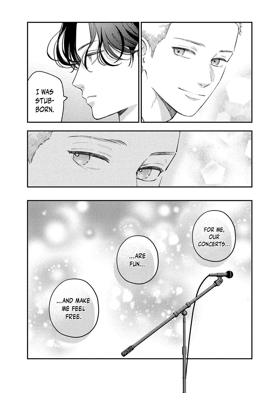 Read Museru Kurai EN Manga Online