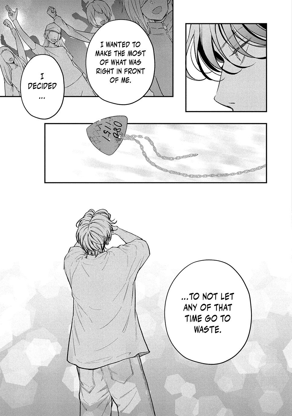 Read Museru Kurai EN Manga Online