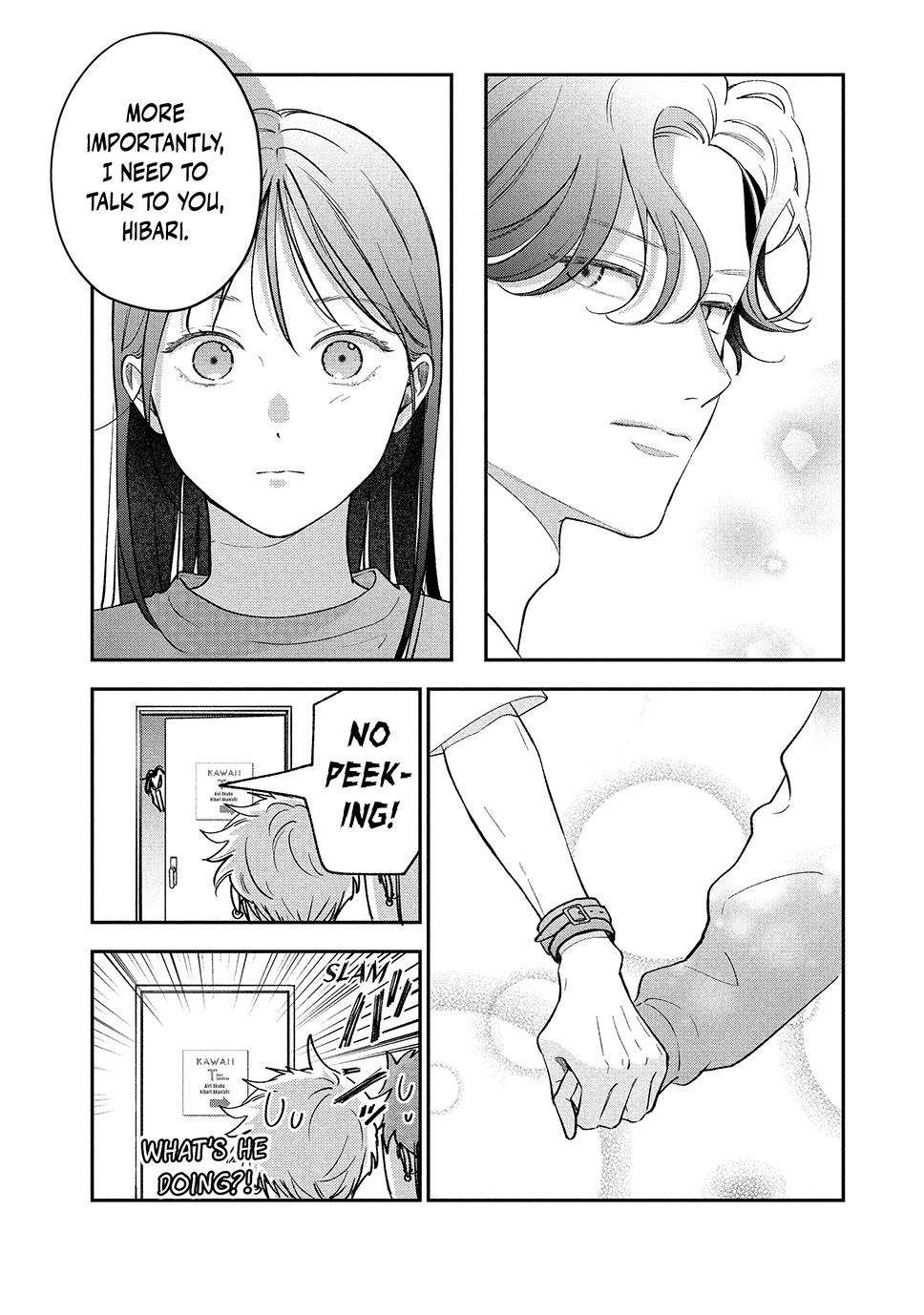 Read Museru Kurai EN Manga Online