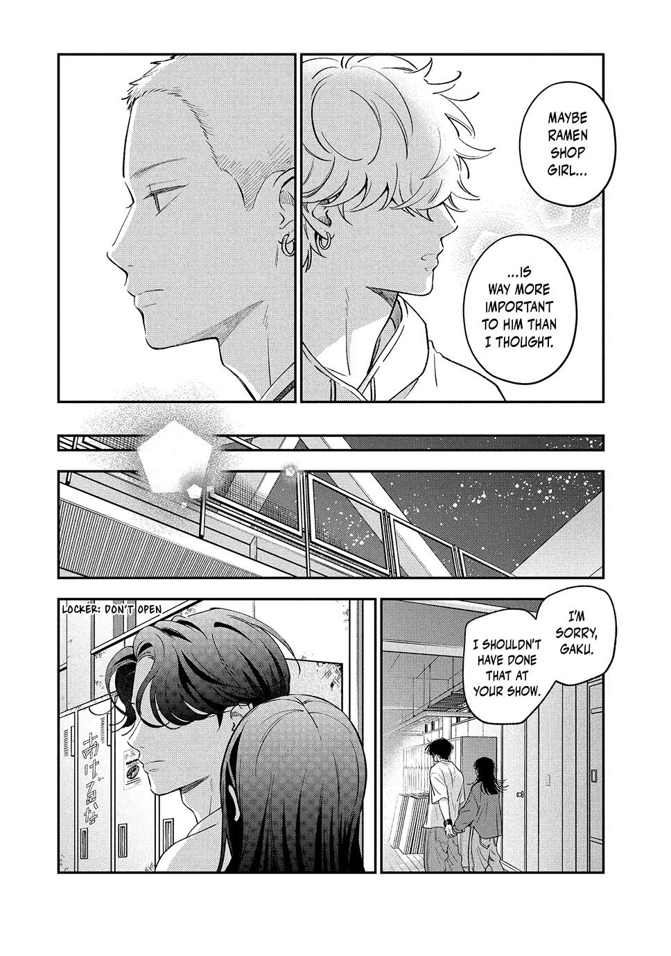 Read Museru Kurai EN Manga Online