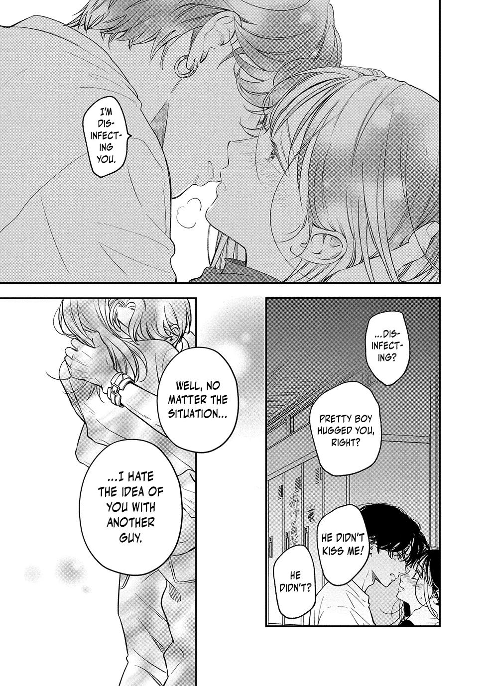 Read Museru Kurai EN Manga Online