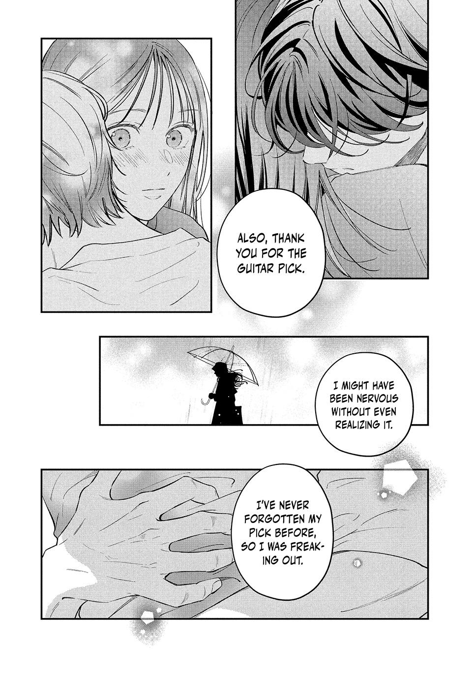 Read Museru Kurai EN Manga Online