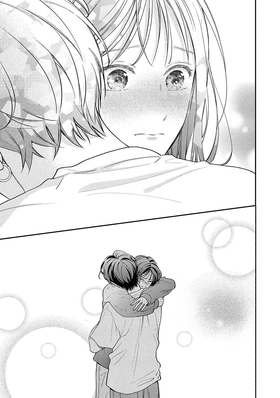 Read Museru Kurai EN Manga Online