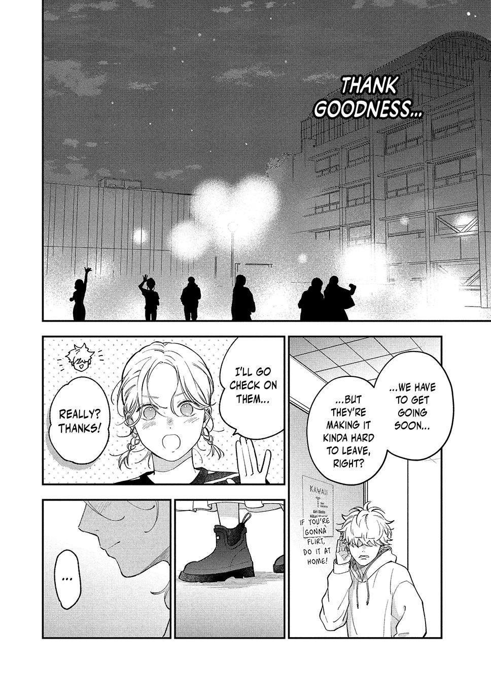 Read Museru Kurai EN Manga Online