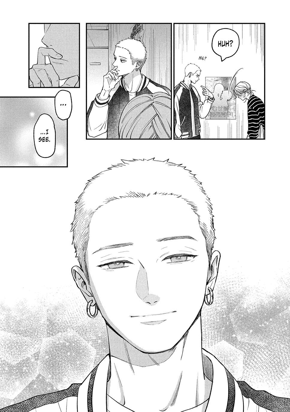 Read Museru Kurai EN Manga Online