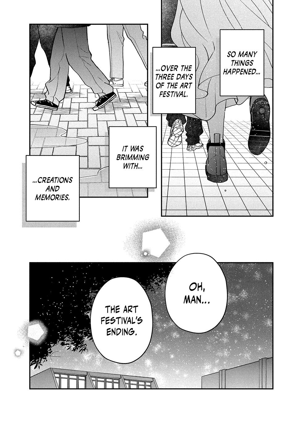 Read Museru Kurai EN Manga Online