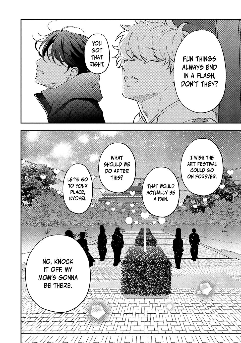 Read Museru Kurai EN Manga Online