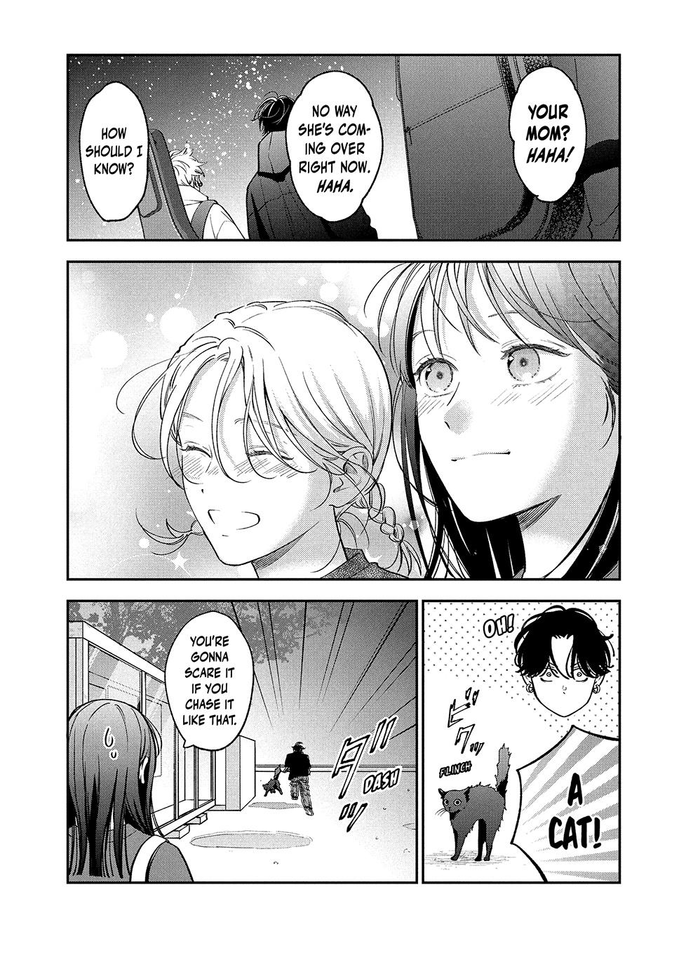 Read Museru Kurai EN Manga Online