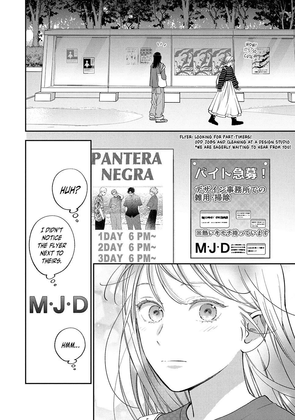 Read Museru Kurai EN Manga Online