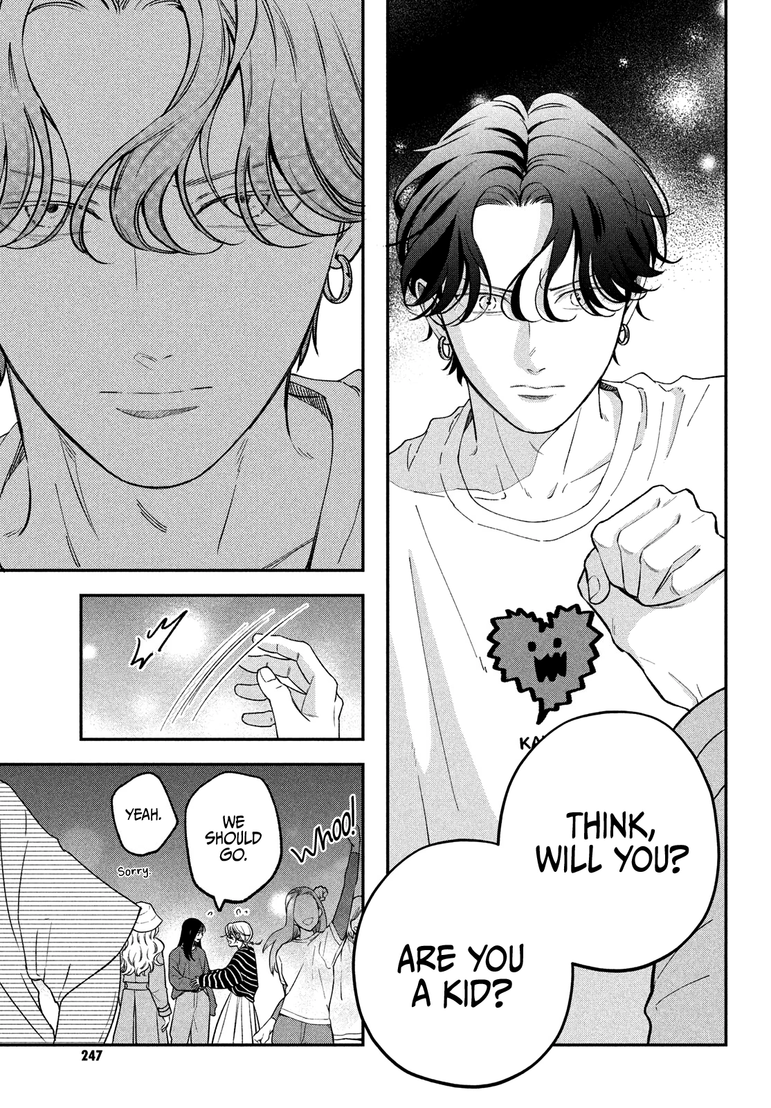 Read Museru Kurai EN Manga Online