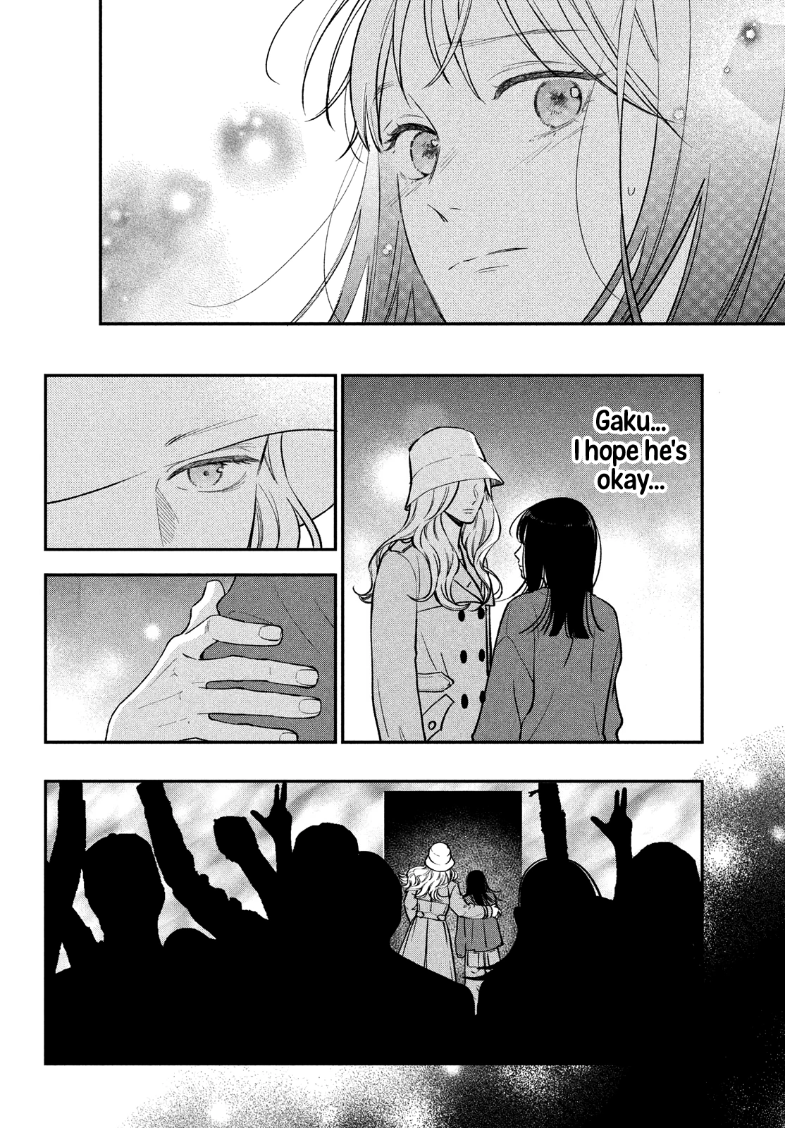 Read Museru Kurai EN Manga Online