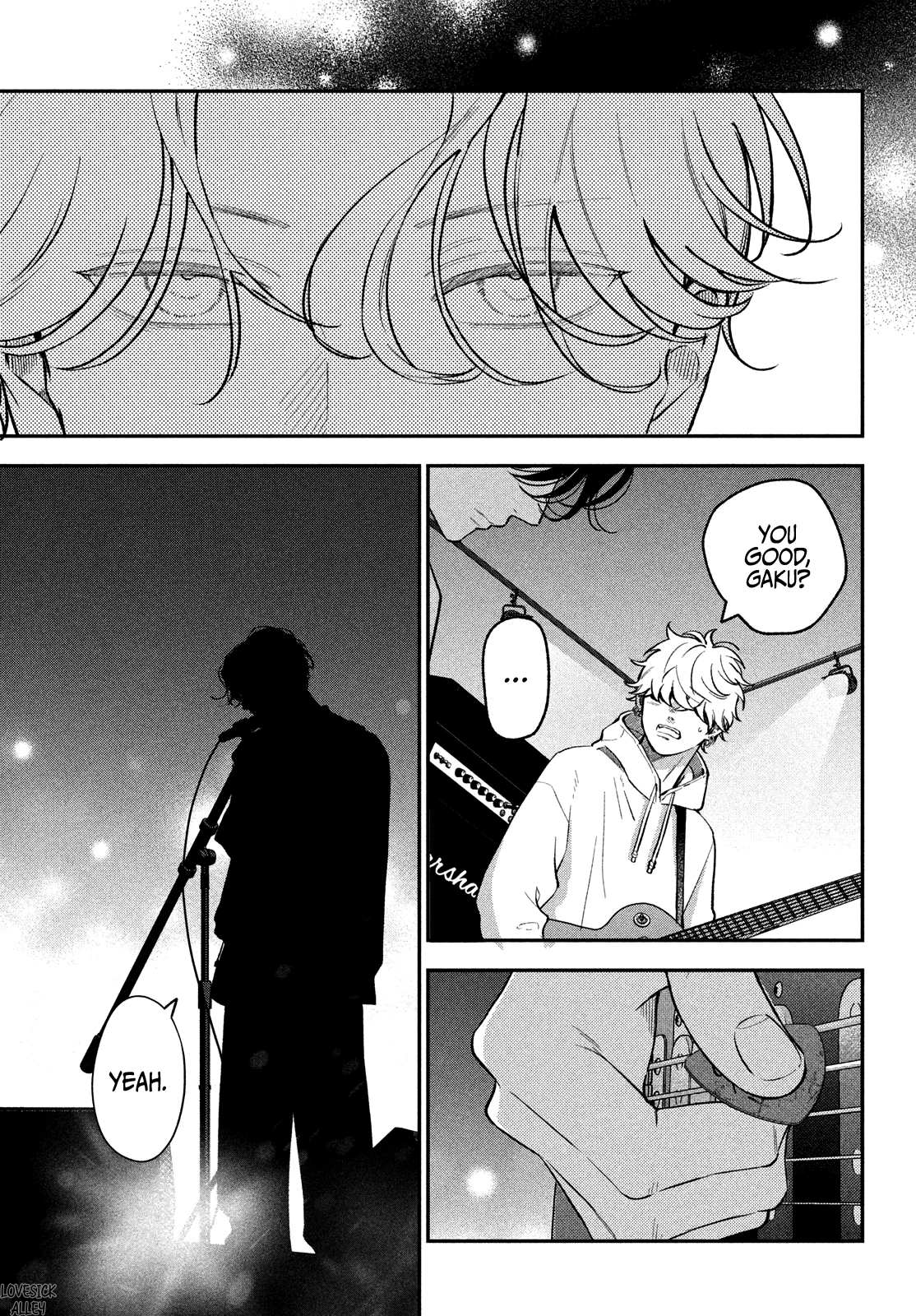 Read Museru Kurai EN Manga Online