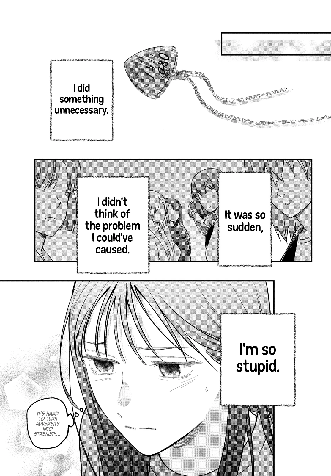 Read Museru Kurai EN Manga Online