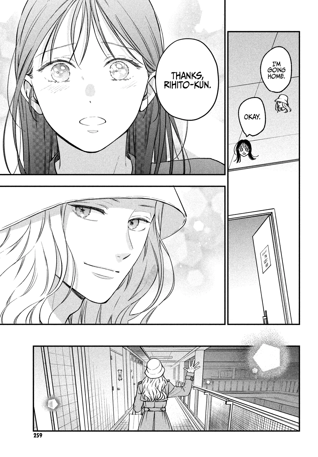 Read Museru Kurai EN Manga Online