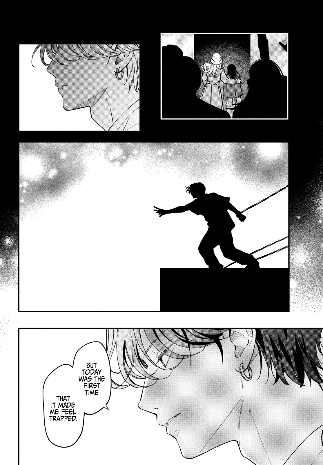 Read Museru Kurai EN Manga Online