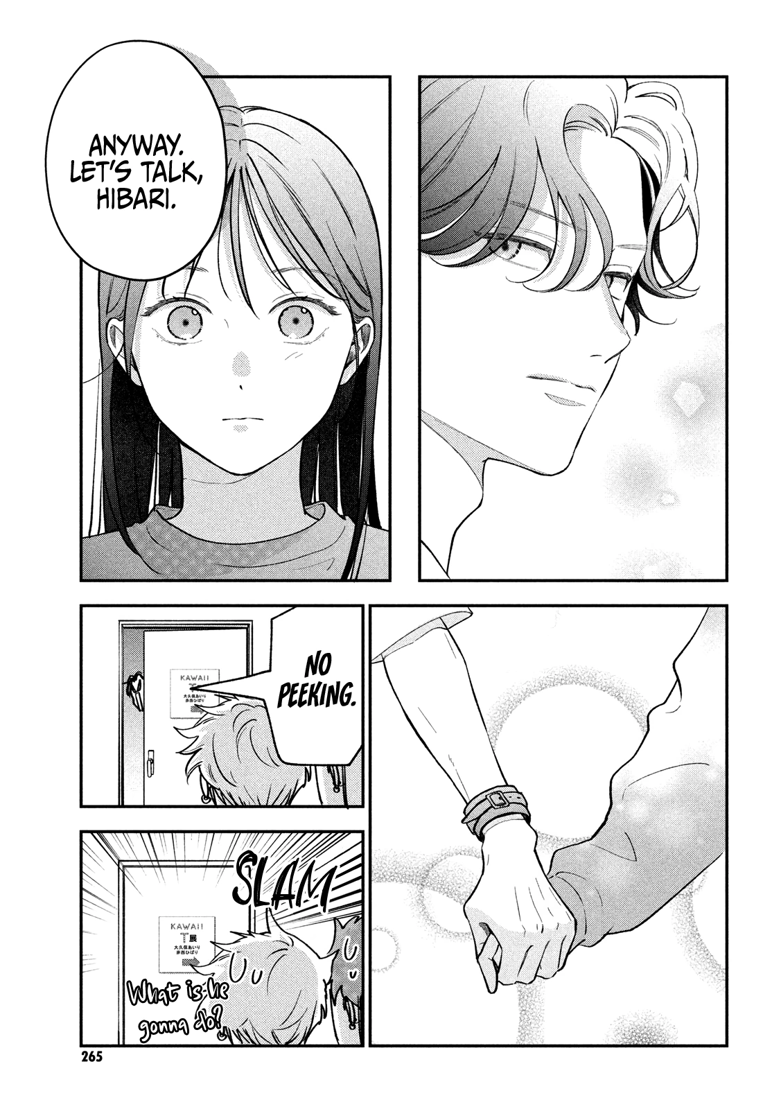 Read Museru Kurai EN Manga Online