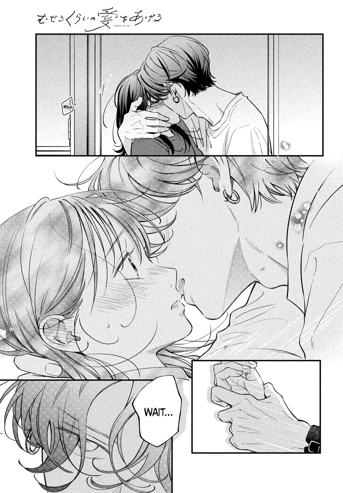 Read Museru Kurai EN Manga Online