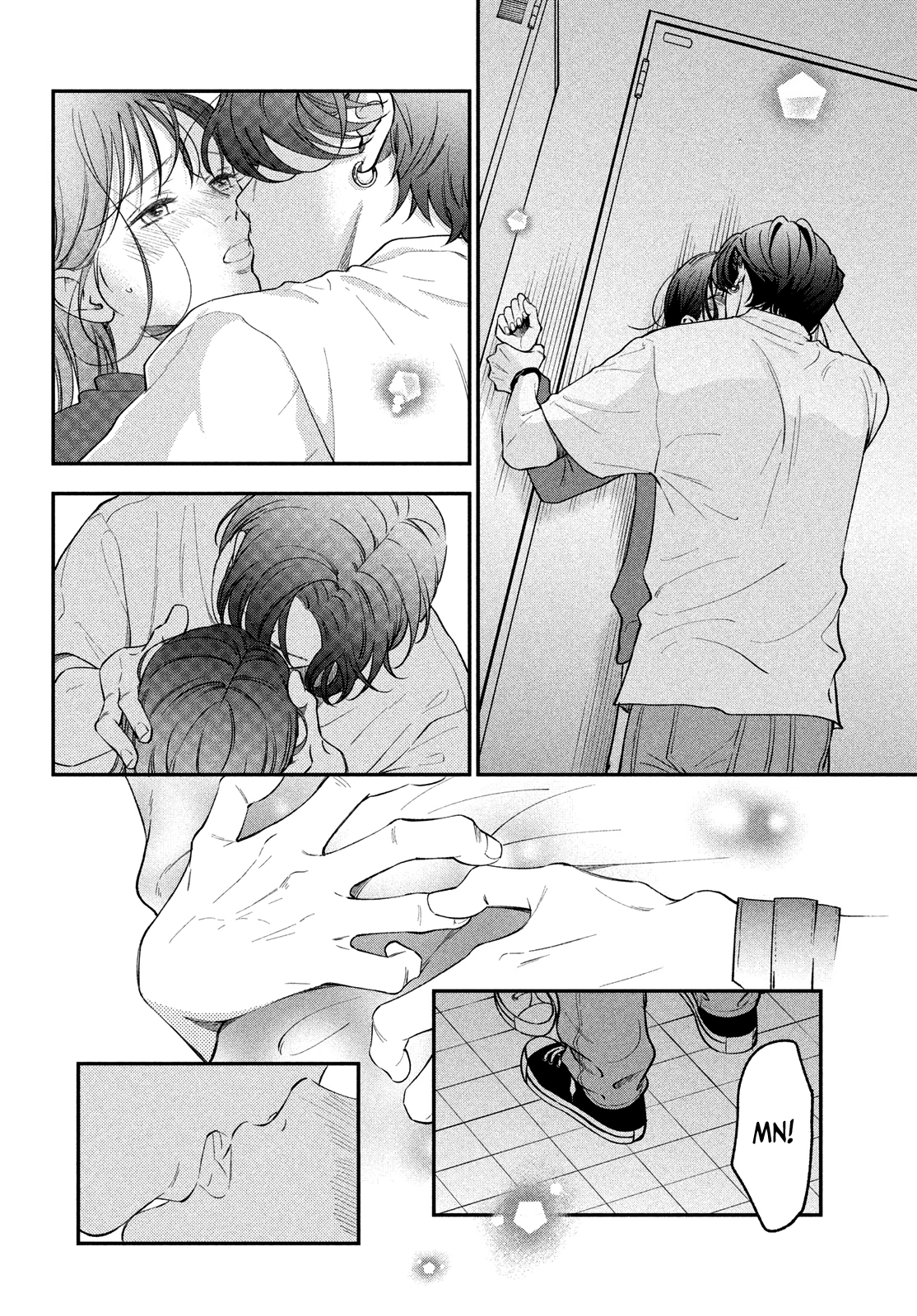 Read Museru Kurai EN Manga Online