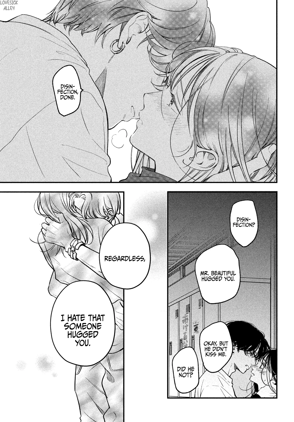 Read Museru Kurai EN Manga Online