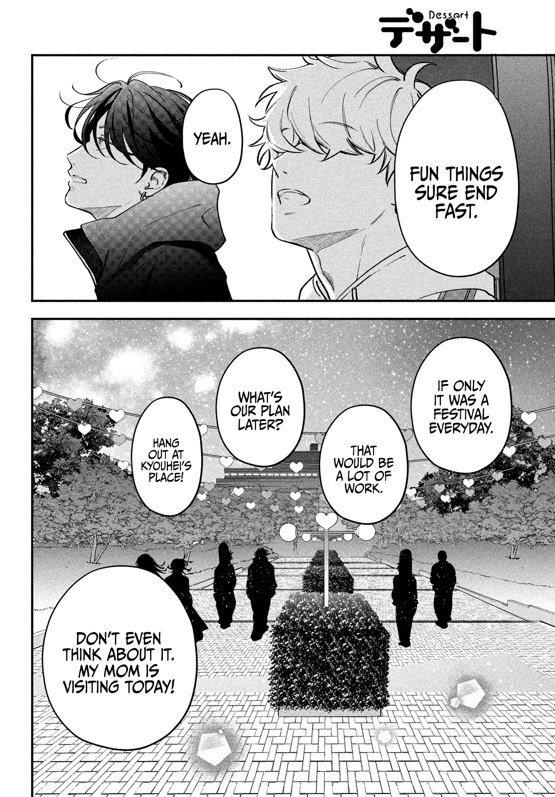 Read Museru Kurai EN Manga Online