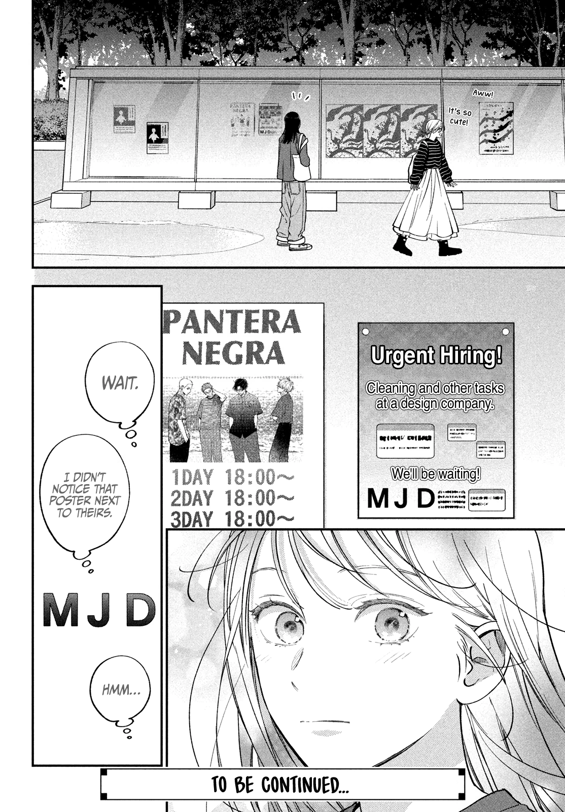 Read Museru Kurai EN Manga Online