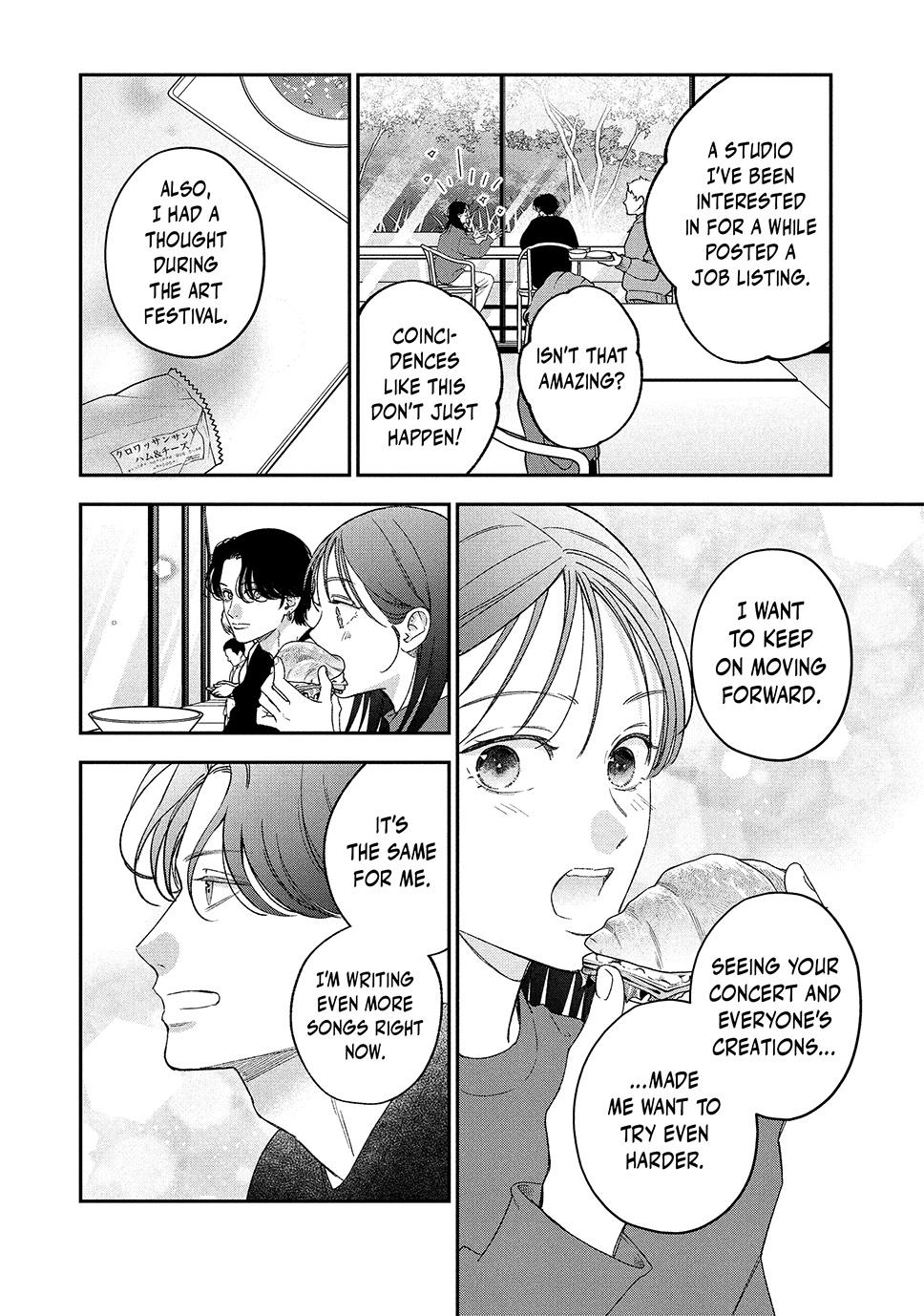 Read Museru Kurai EN Manga Online