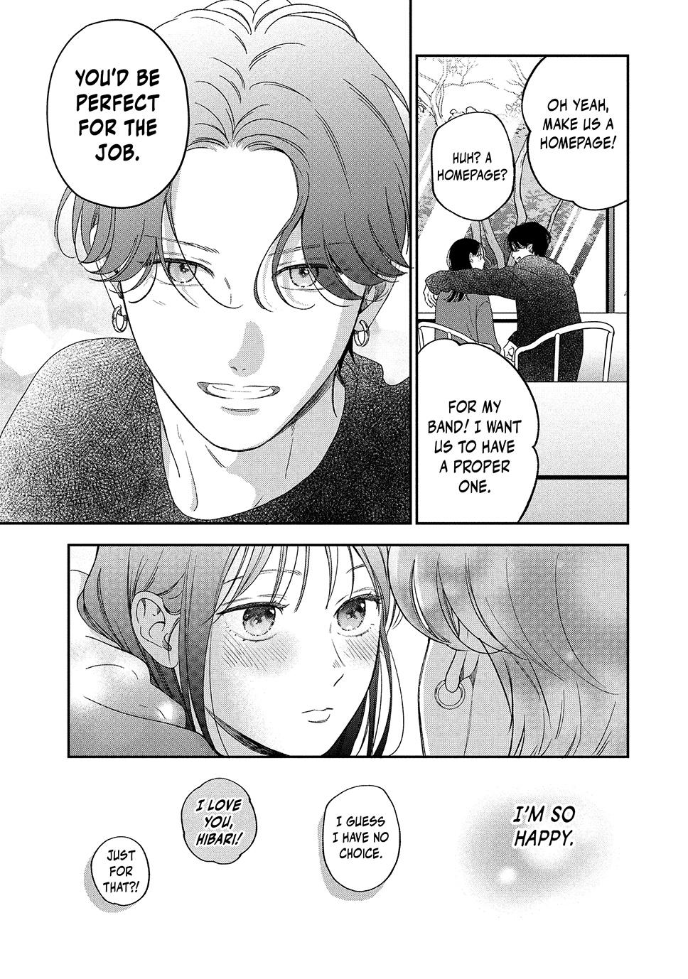 Read Museru Kurai EN Manga Online