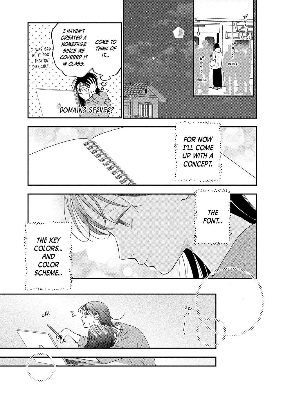 Read Museru Kurai EN Manga Online