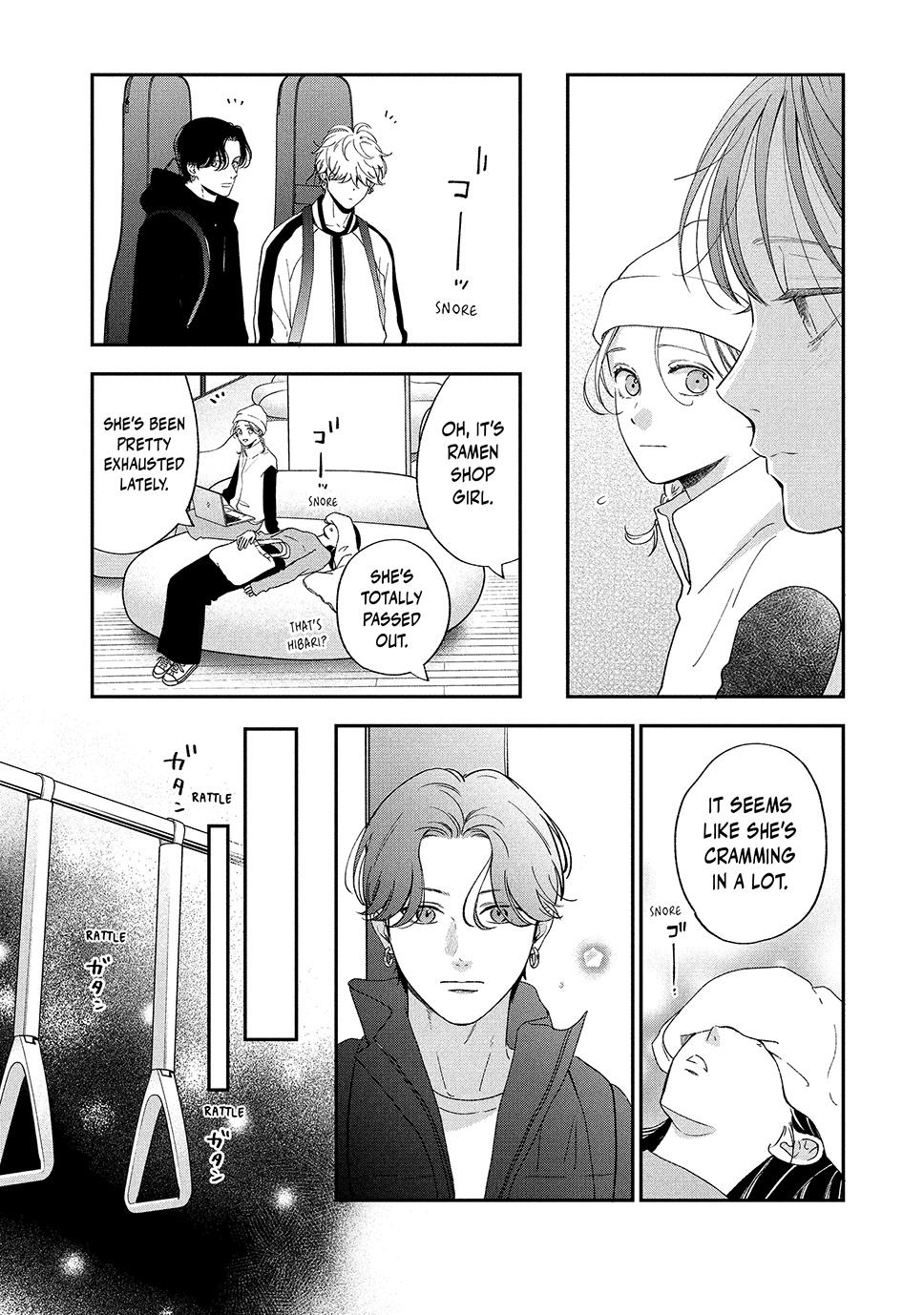 Read Museru Kurai EN Manga Online