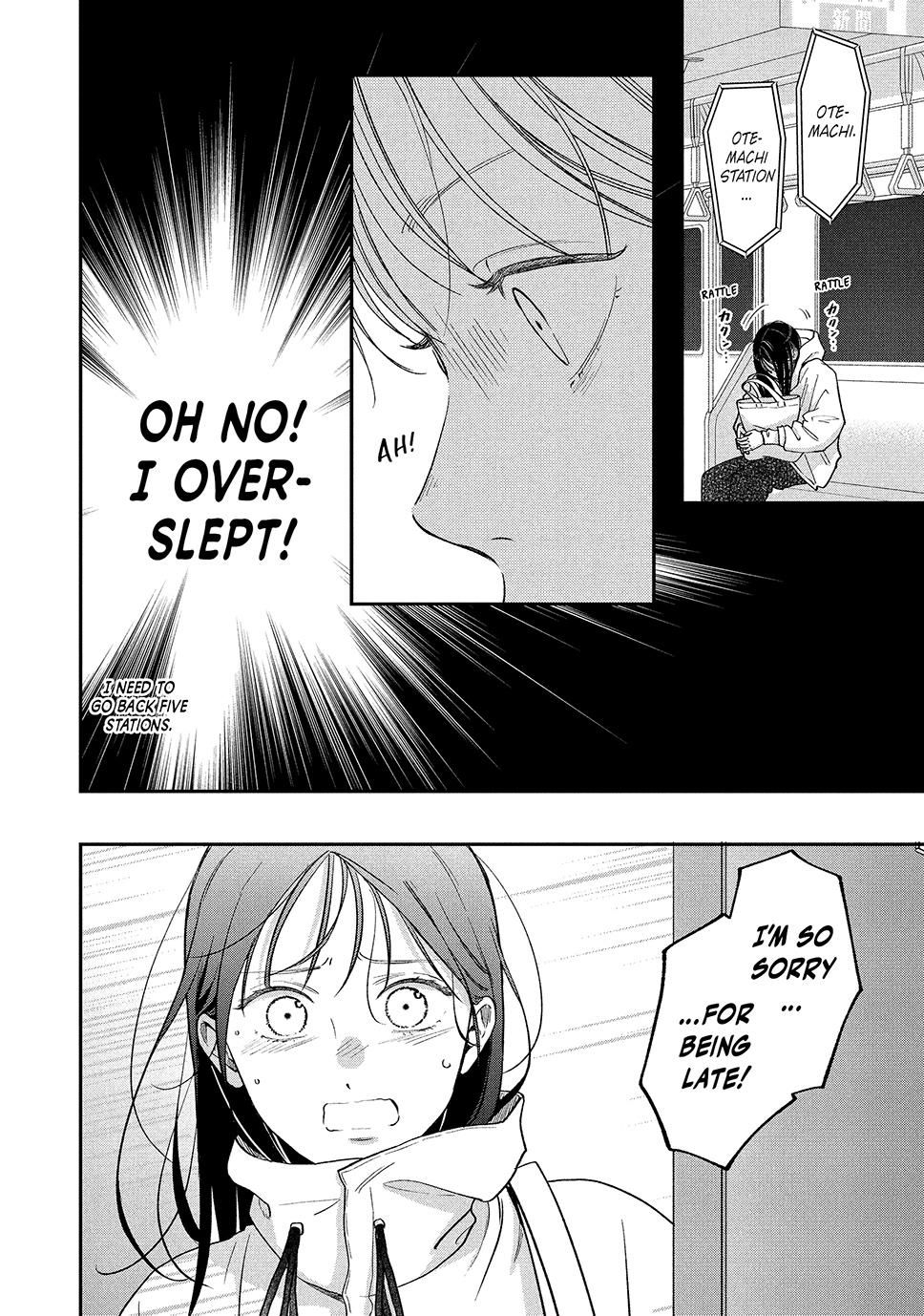 Read Museru Kurai EN Manga Online