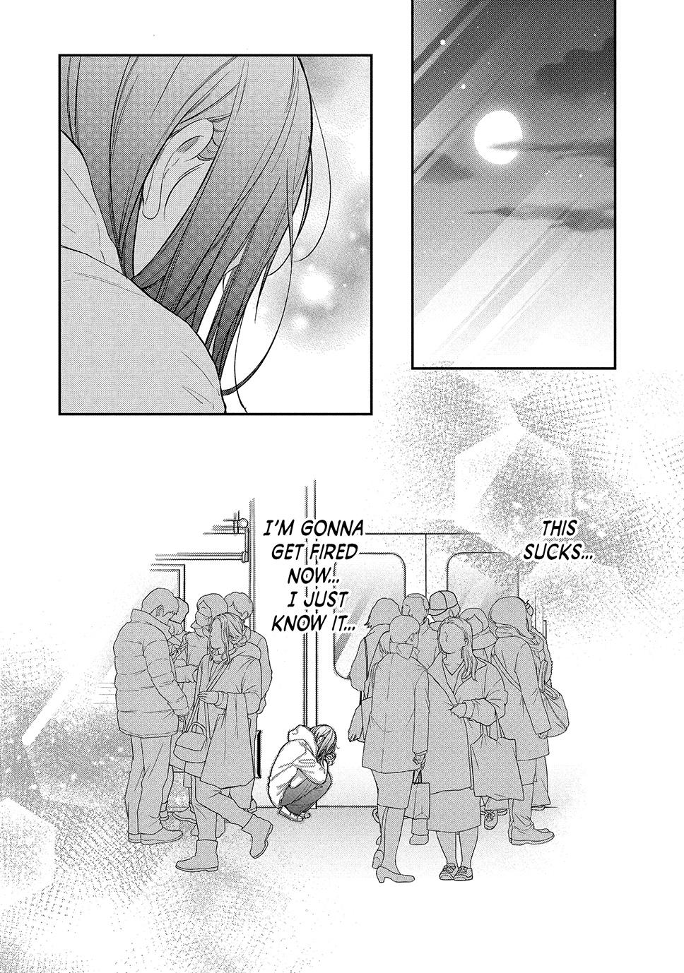 Read Museru Kurai EN Manga Online