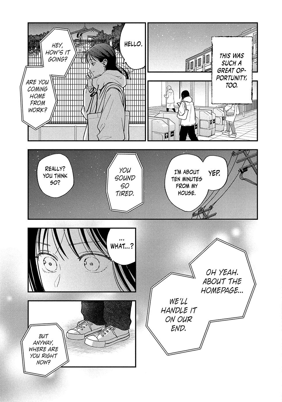 Read Museru Kurai EN Manga Online