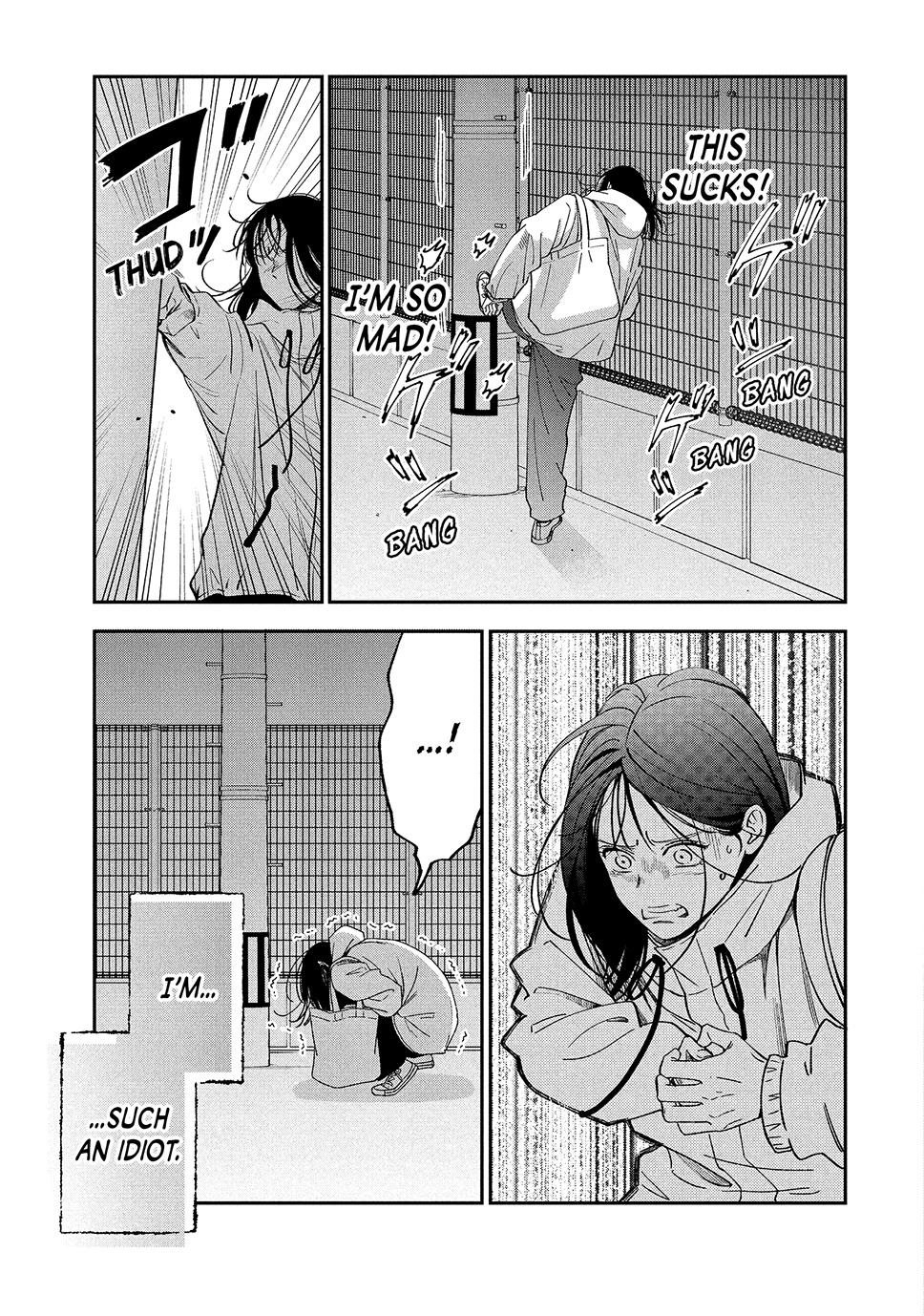 Read Museru Kurai EN Manga Online