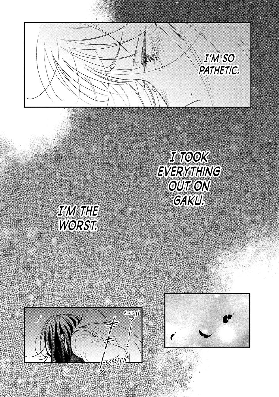 Read Museru Kurai EN Manga Online