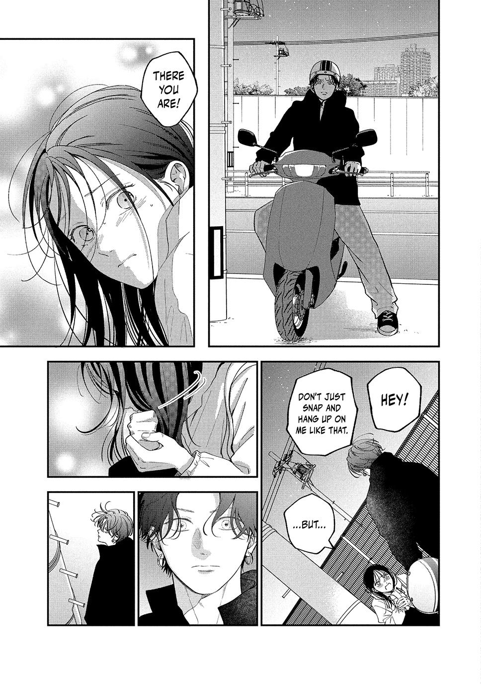 Read Museru Kurai EN Manga Online