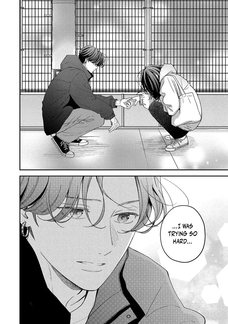 Read Museru Kurai EN Manga Online