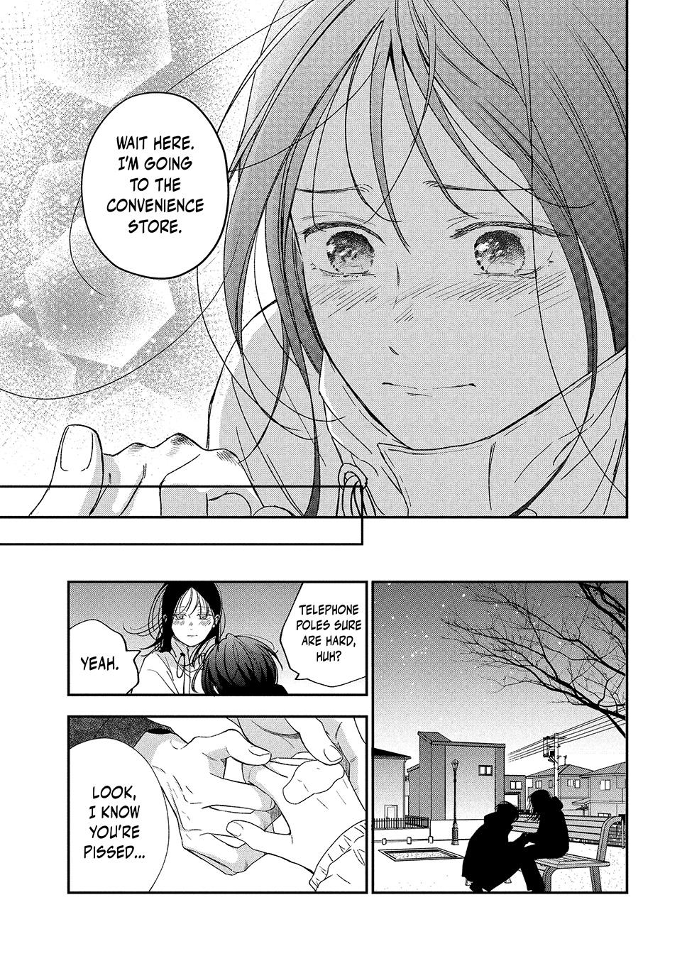 Read Museru Kurai EN Manga Online