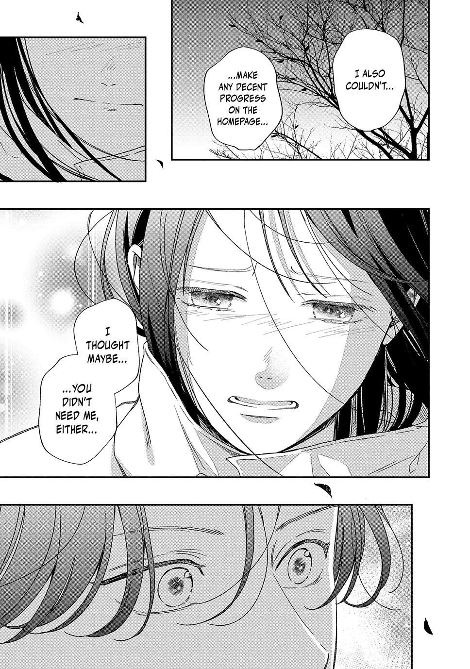 Read Museru Kurai EN Manga Online