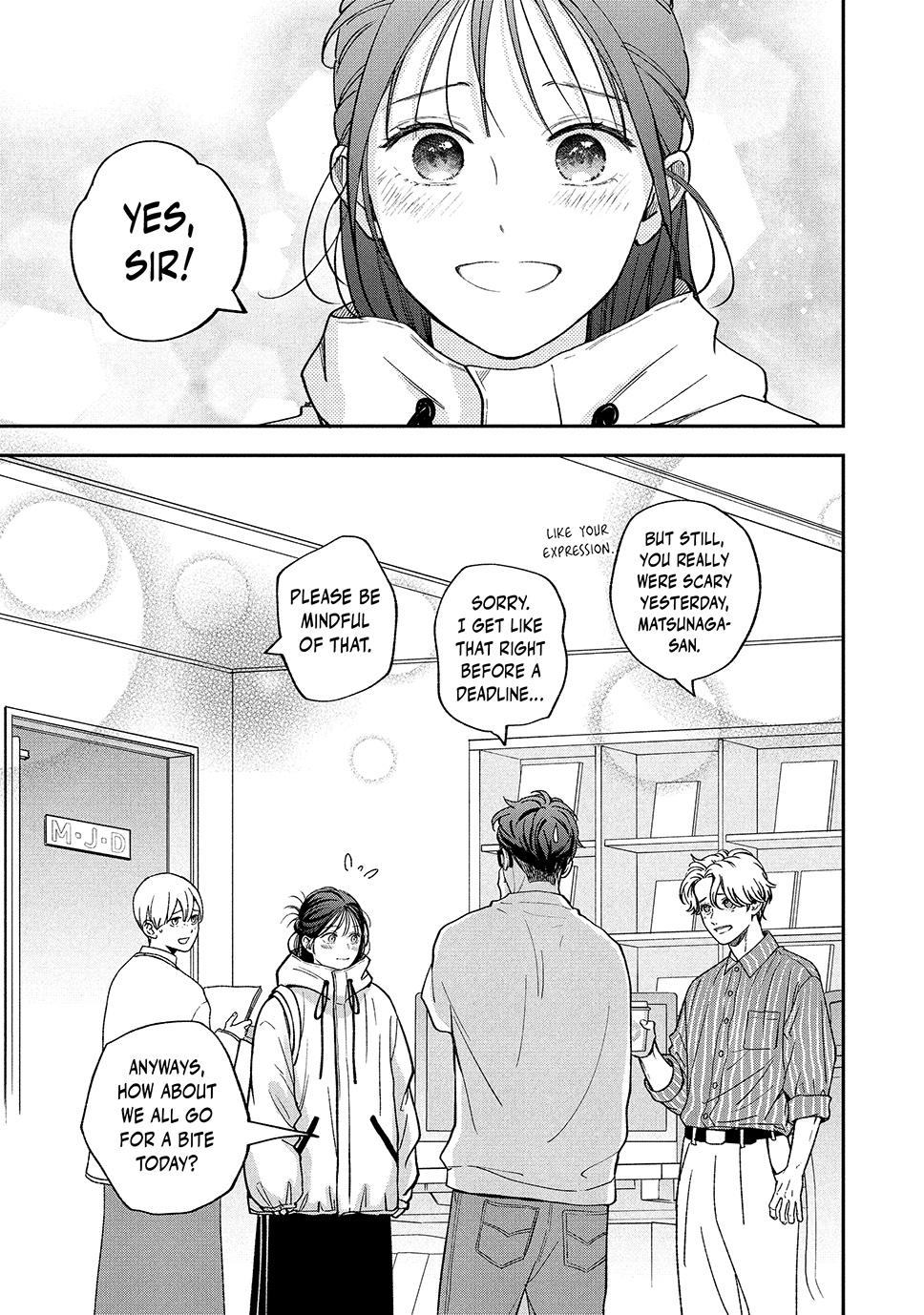 Read Museru Kurai EN Manga Online