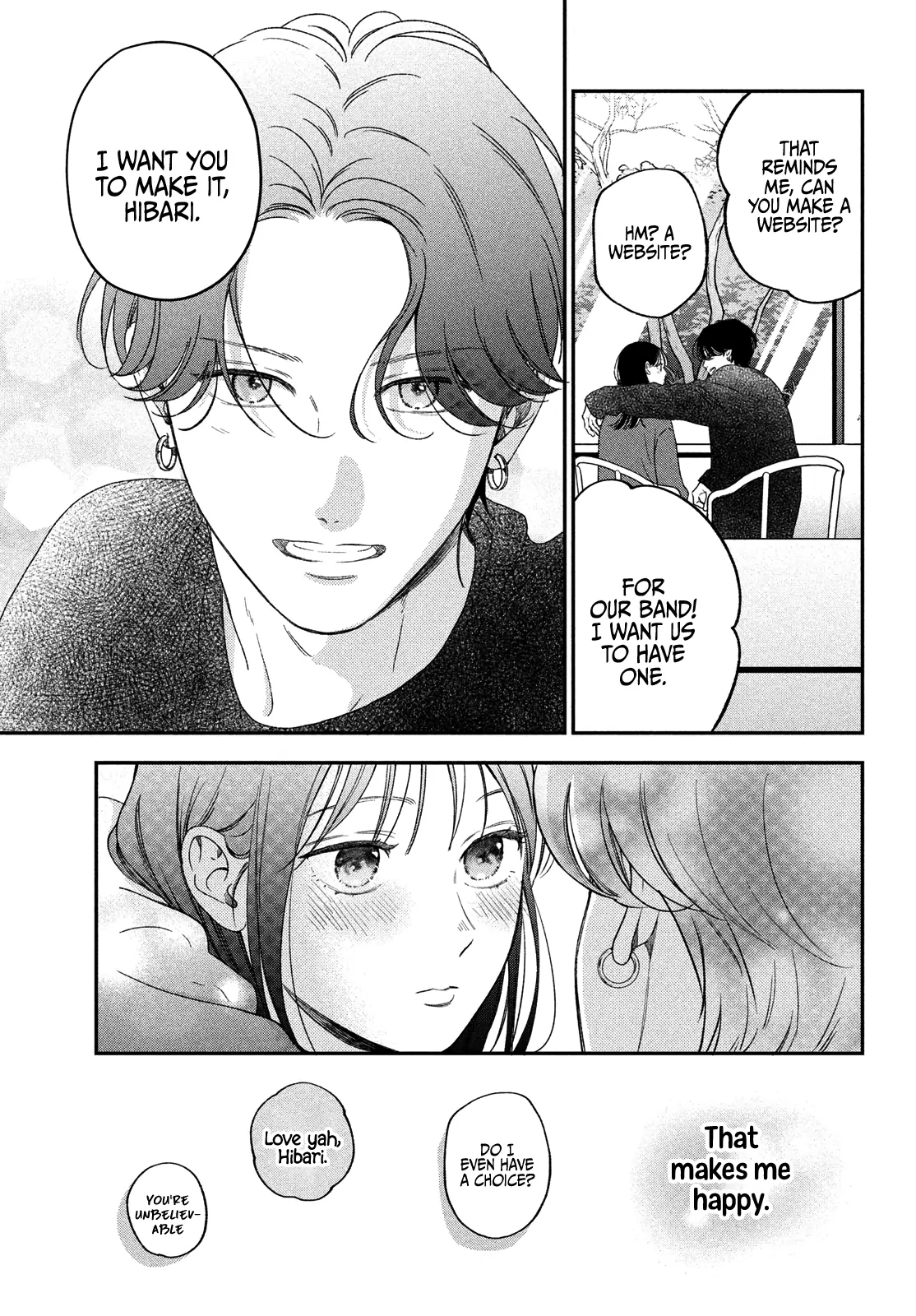 Read Museru Kurai EN Manga Online