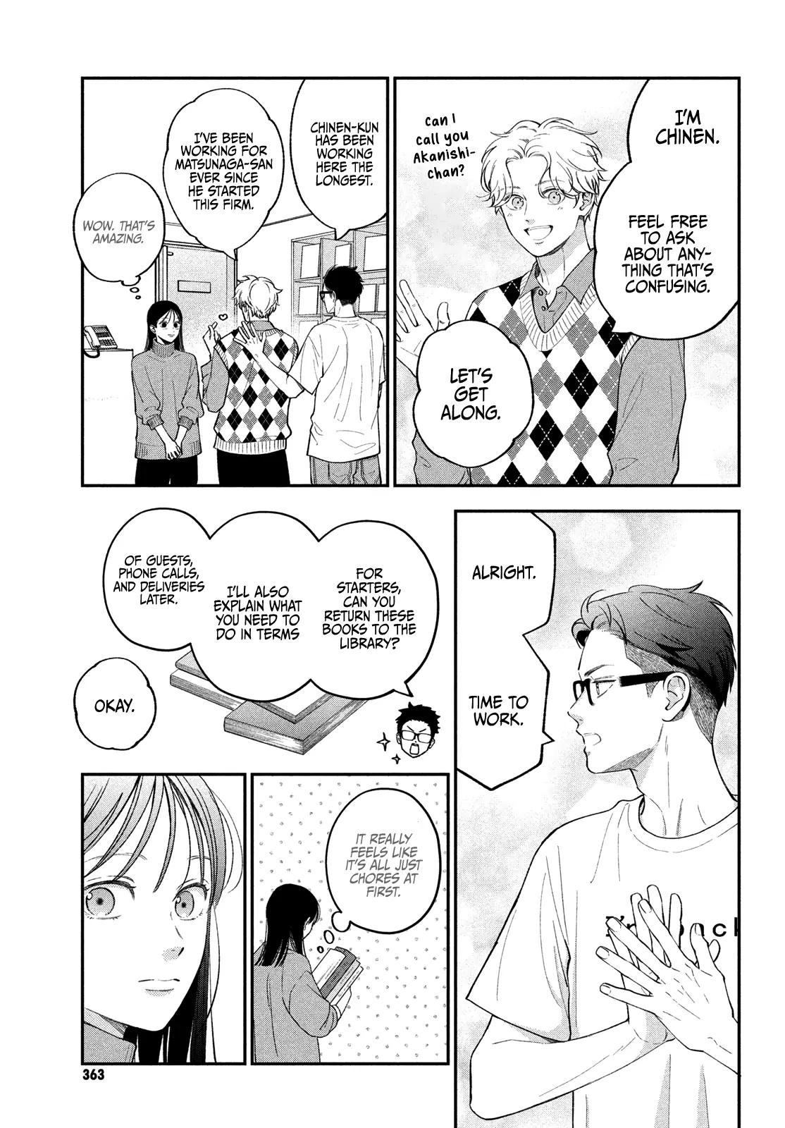 Read Museru Kurai EN Manga Online